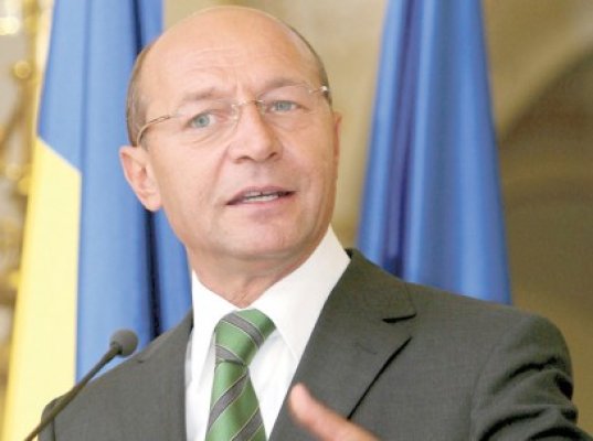 Înainte de referendum, Băsescu a făcut apel la fair-play